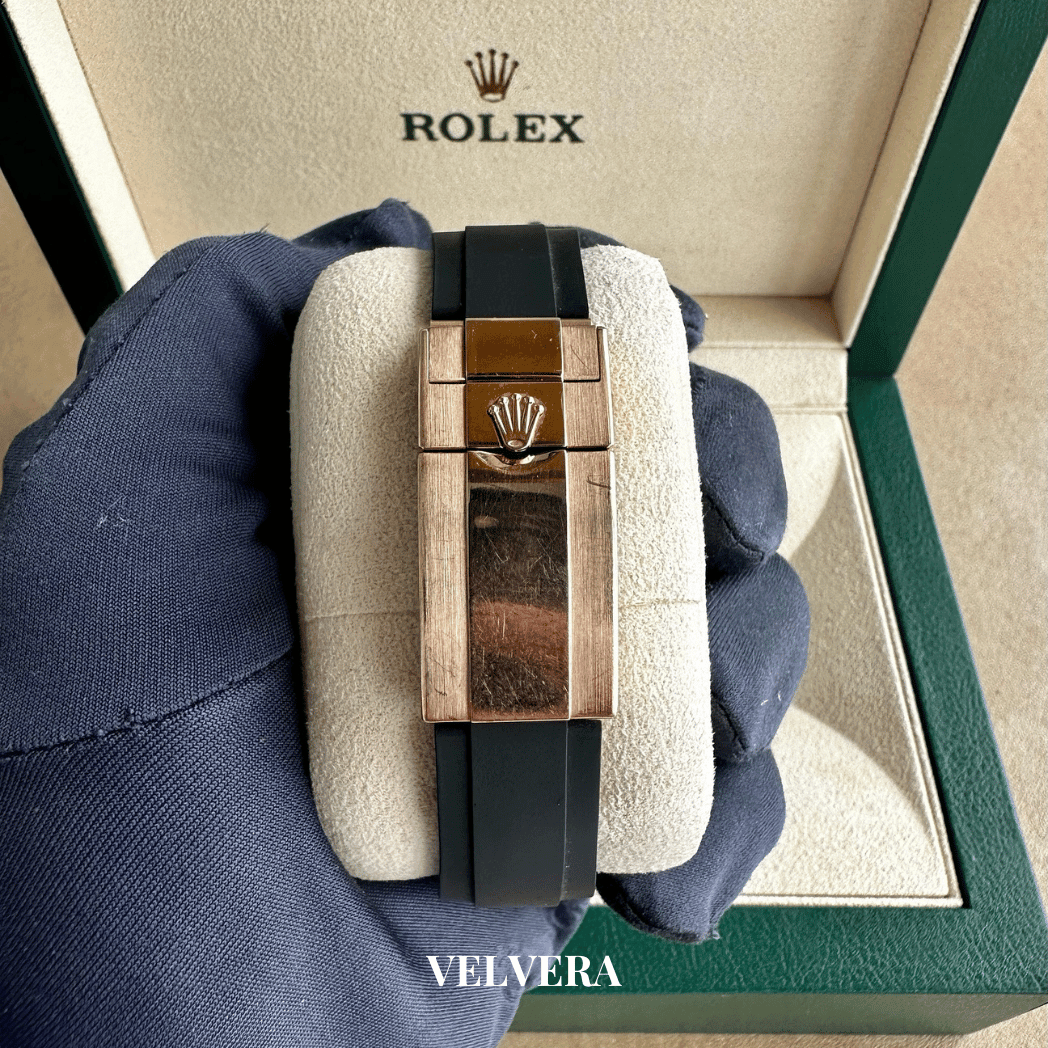 Montre Homme - Daytona Oysterflex Ivory