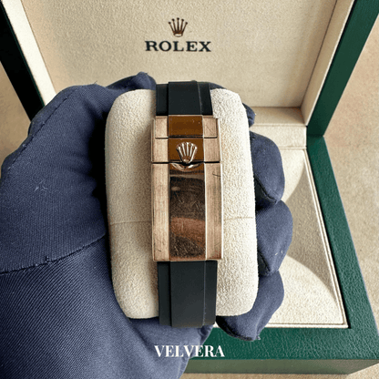 Montre Homme - Daytona Oysterflex Ivory