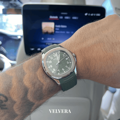 Montre Homme - Patek Aquanaut Vert