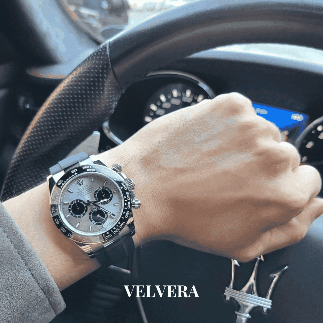 Montre Homme - Daytona Oysterflex "GHOST"