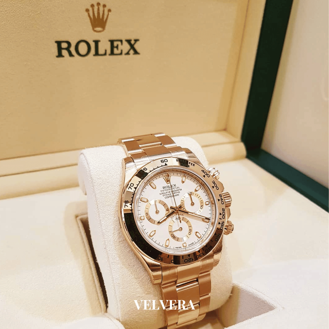 Montre Homme - Daytona Ivory Dial