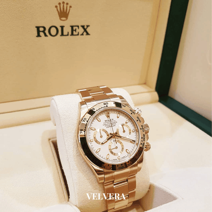 Montre Homme - Daytona Ivory Dial