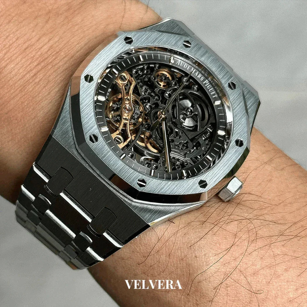 Montre Homme - AP SKELETON - Ma boutique