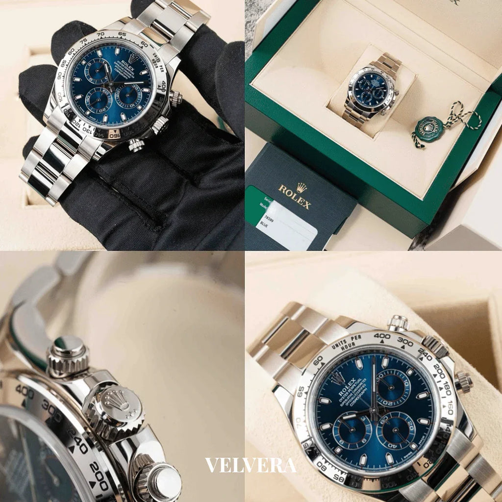 Montre Homme - Daytona Blue dial