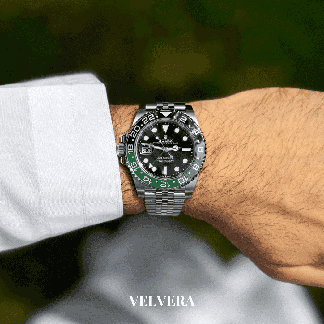 Montre Homme - Submariner "Sprite". - VELVERA