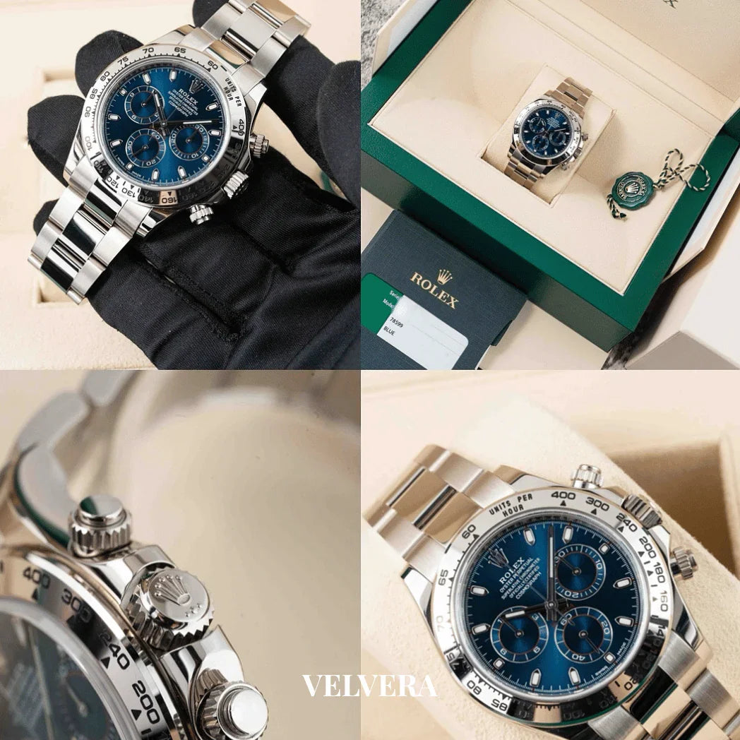 Montre Homme - Daytona Blue dial