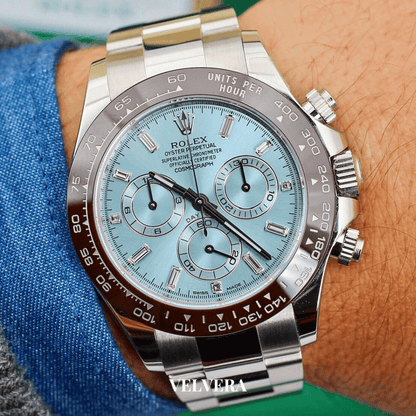 Montre Homme - Daytona Ice Blue