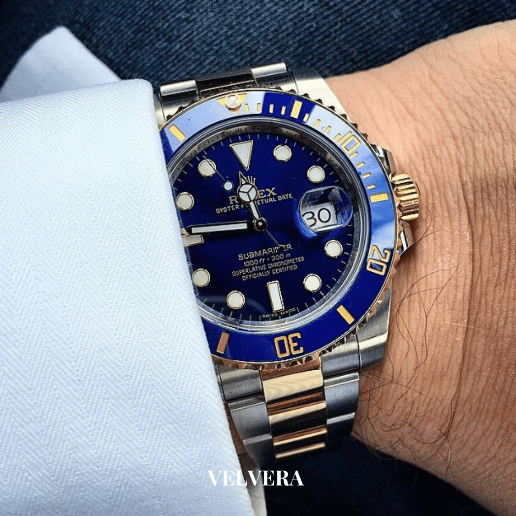 Montre Homme - Submariner "Sultane"
