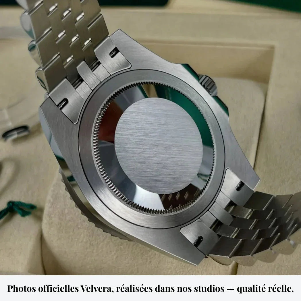 Montre Homme - GMT MASTER "BRUCE WAYNE"