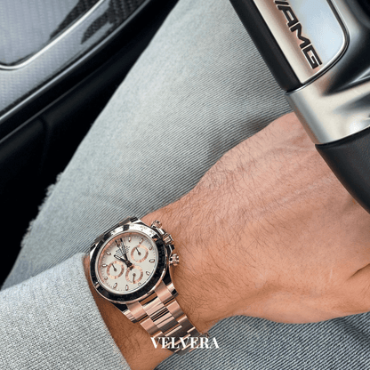 Montre Homme - Daytona Ivory Dial