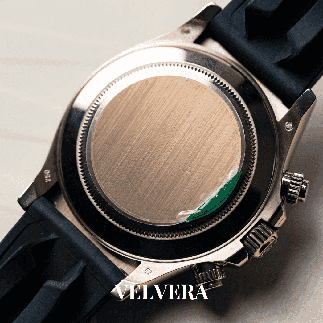 Montre Homme - Daytona Oysterflex Chocolate Dial - VELVERA