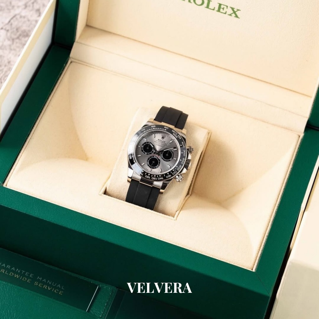 Montre Homme - Daytona Oysterflex "GHOST"