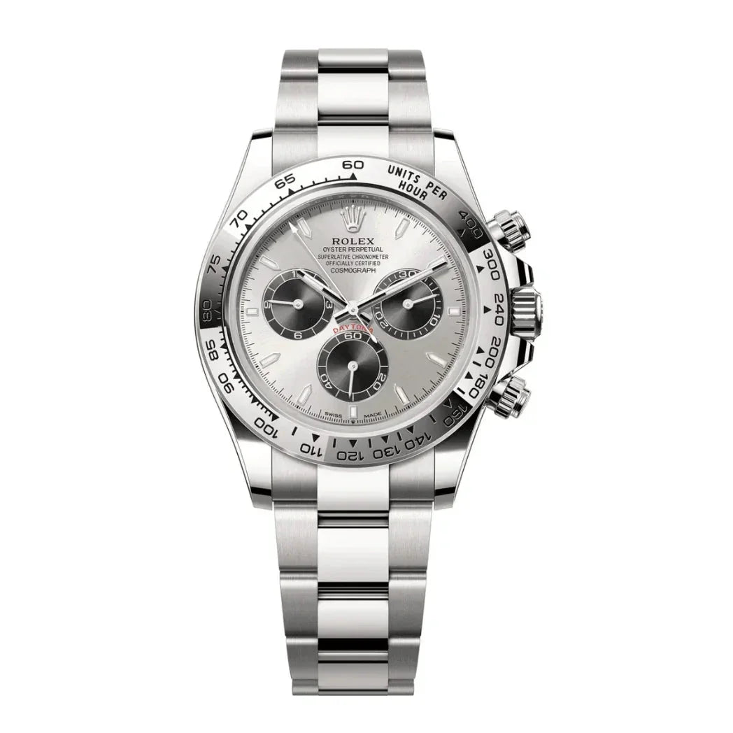 Montre Homme - Daytona Ghost Acier - Ma boutique
