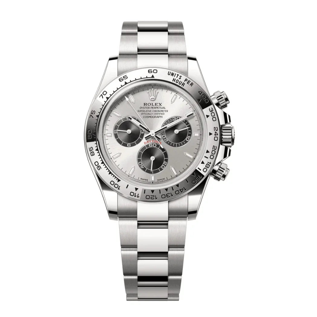 Montre Homme - Daytona Ghost Acier