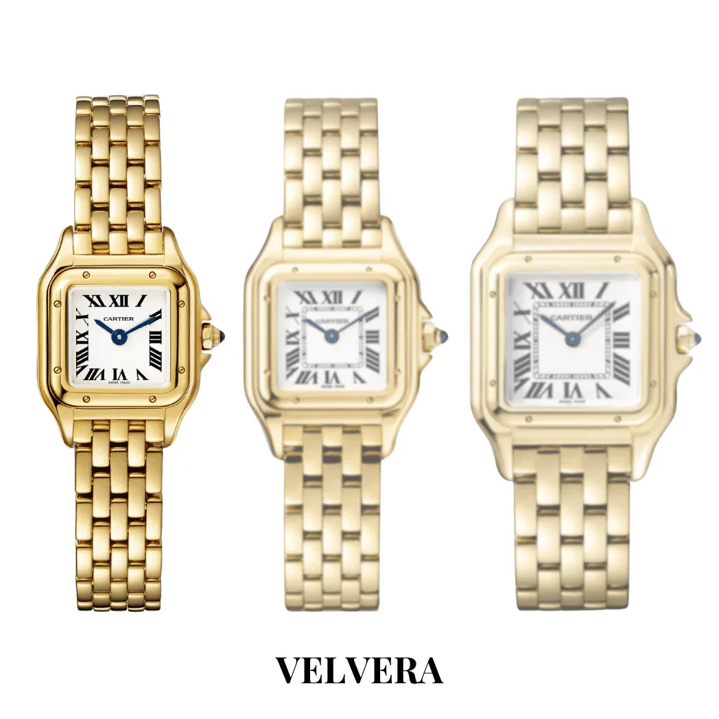 Montre Femme - Panthère Gold