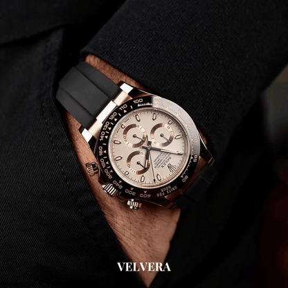 Montre Homme - Daytona Oysterflex Ivory