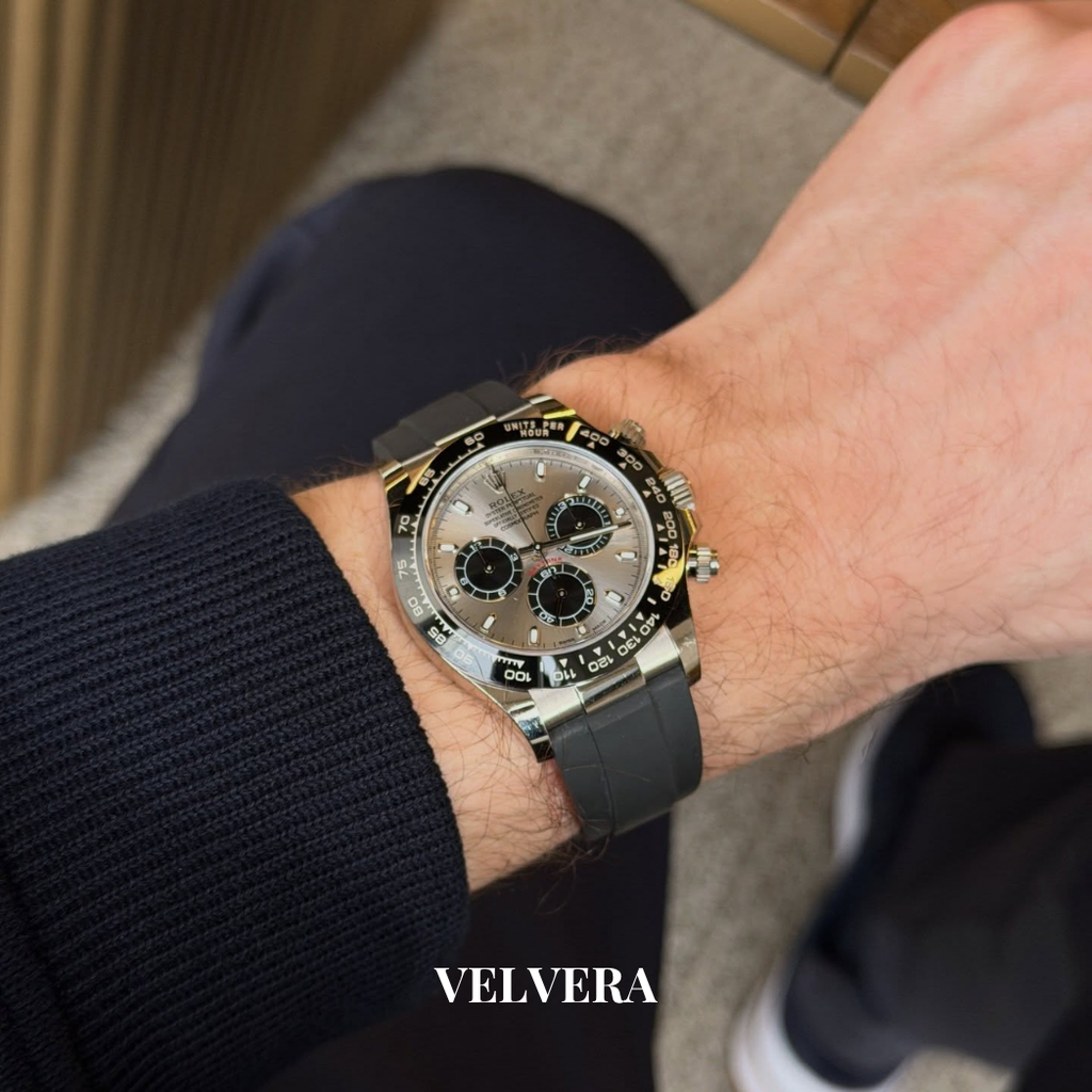 Montre Homme - Daytona Oysterflex "GHOST"