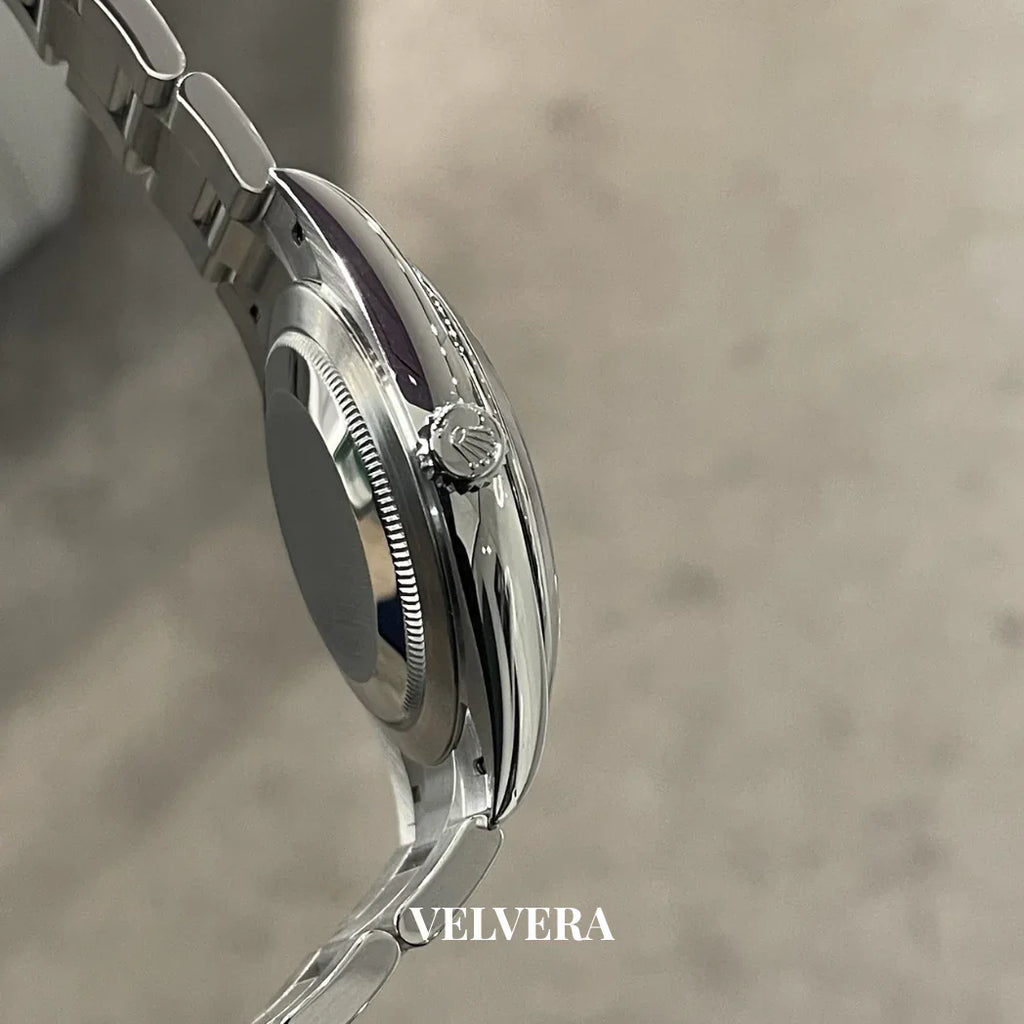 Montre Homme - Datejust "Who cares I'am already late"