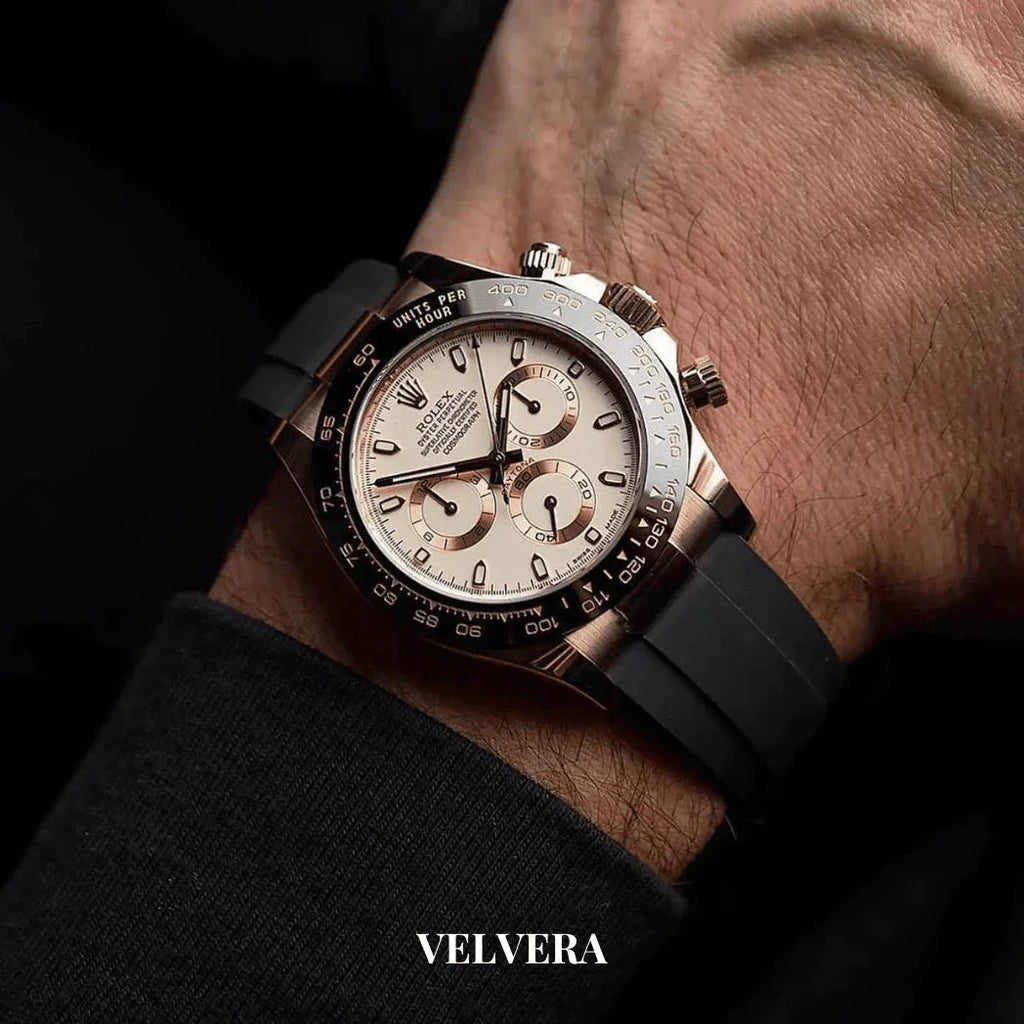 Montre Homme - Daytona Oysterflex Ivory - Ma boutique