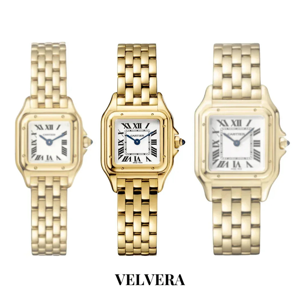 Montre Femme - Panthère Gold - Ma boutique