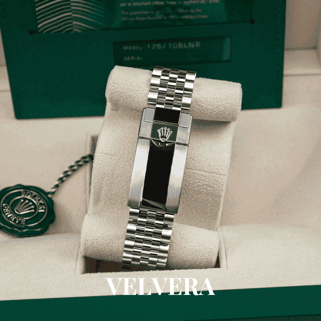 Montre Homme - GMT-Master II "BATMAN" - VELVERA