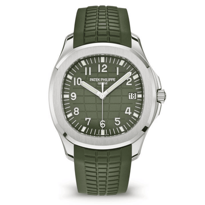 Montre Homme - Patek Aquanaut Vert