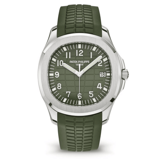 Montre Homme - Patek Aquanaut Vert