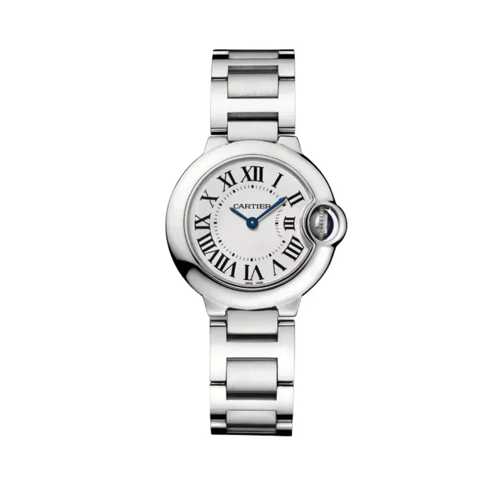 Montre Femme - Ballon Bleu Acier - Ma boutique