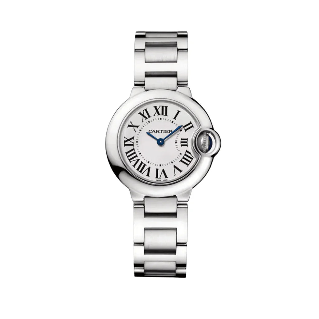 Montre Femme - Ballon Bleu Acier