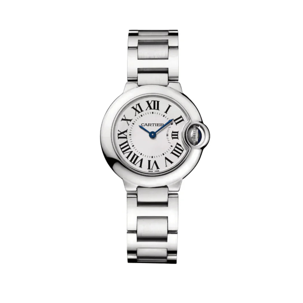 Montre Femme - Ballon Bleu Acier