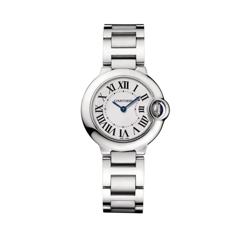 Montre Femme - Ballon Bleu Acier