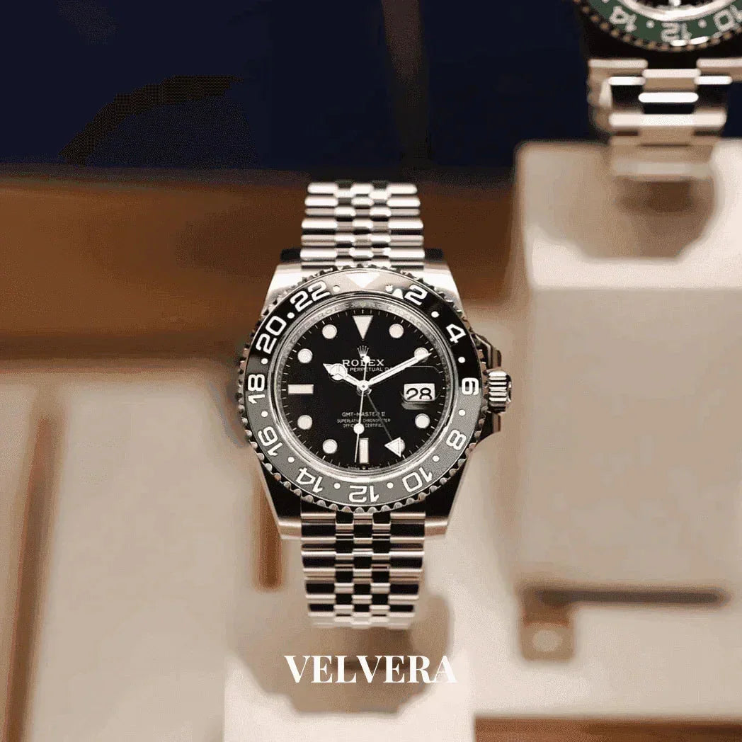 Montre Homme - GMT MASTER "BRUCE WAYNE" - Ma boutique