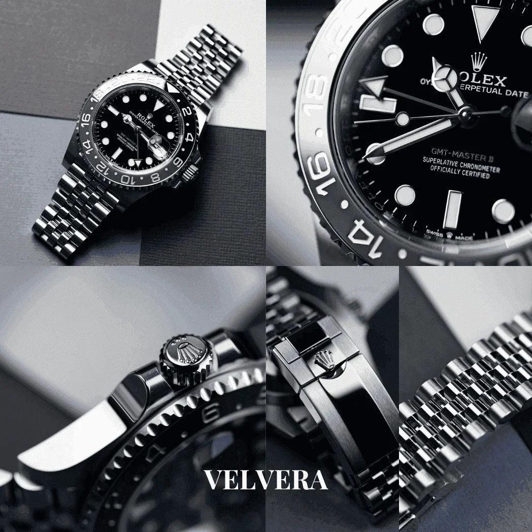 Montre Homme - GMT MASTER "BRUCE WAYNE" - Ma boutique