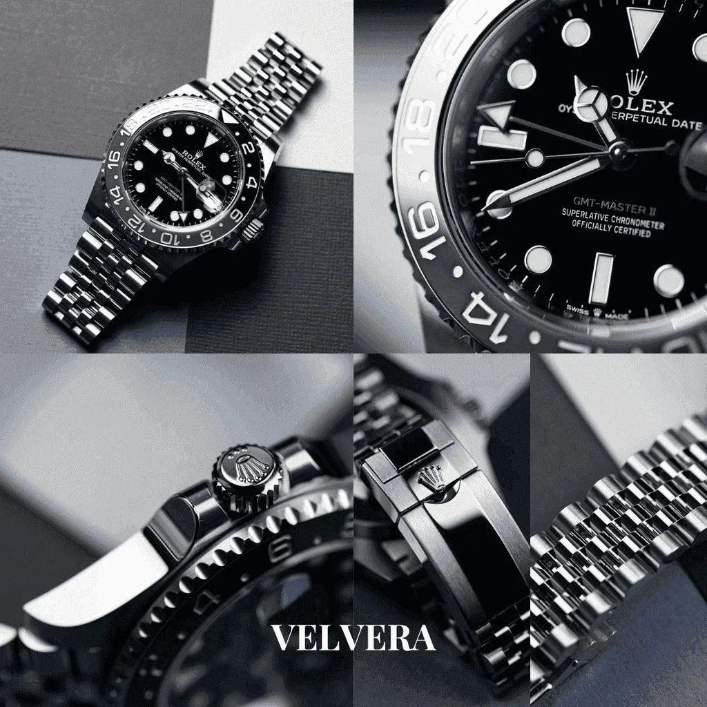 Montre Homme - GMT MASTER "BRUCE WAYNE" - Ma boutique