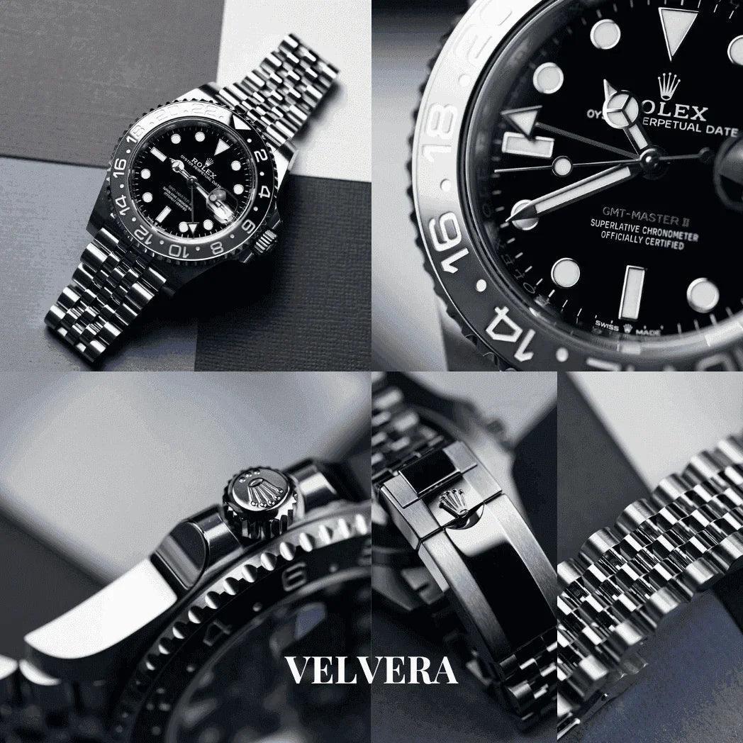 Montre Homme - GMT MASTER "BRUCE WAYNE" - Ma boutique