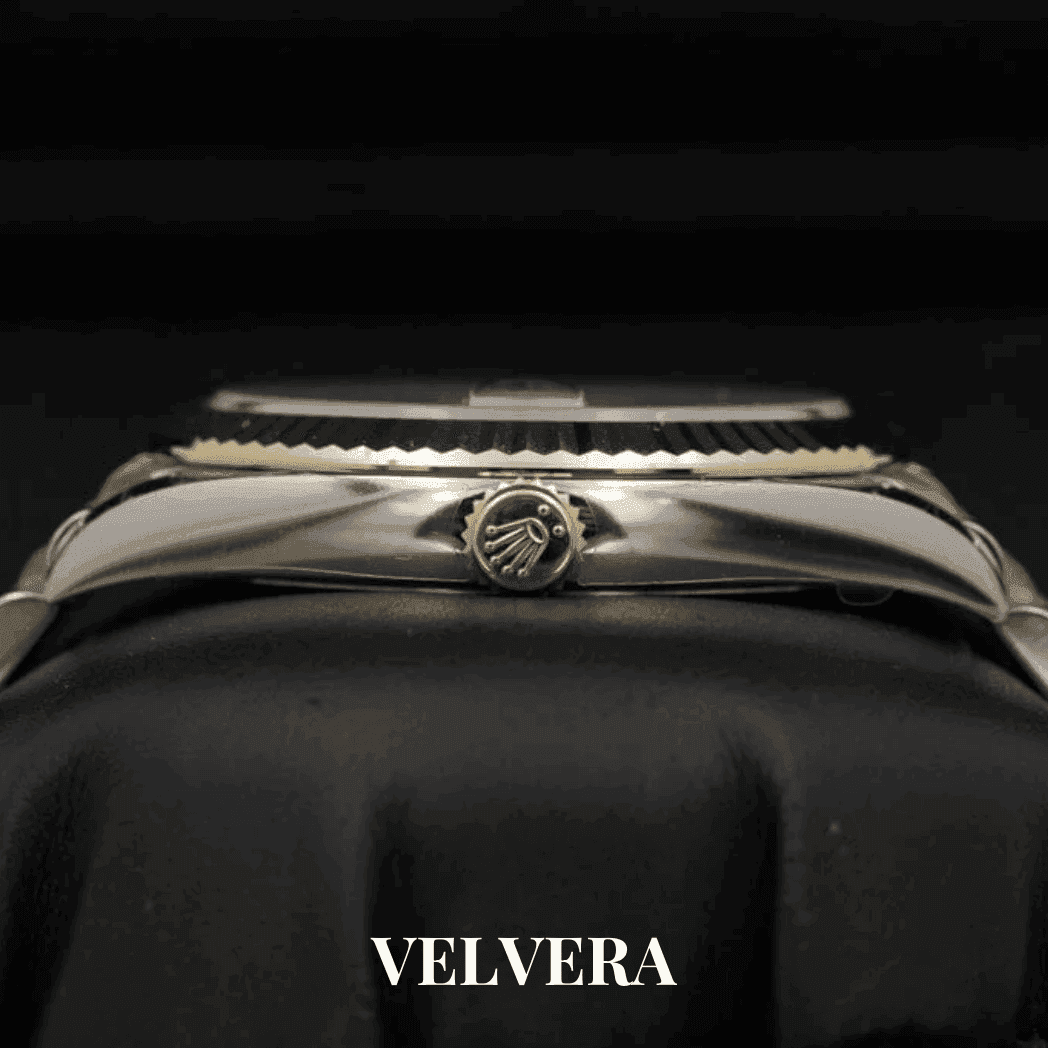 Montre Homme - Datejust Acier & Or 41 - VELVERA