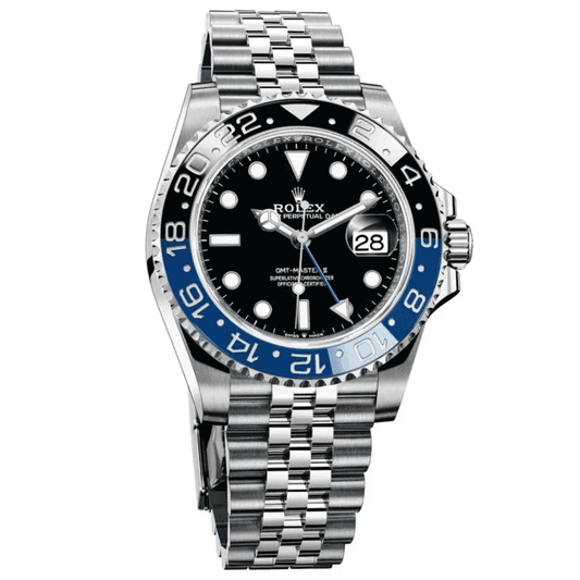 Montre Homme - GMT-Master II "BATMAN" - VELVERA