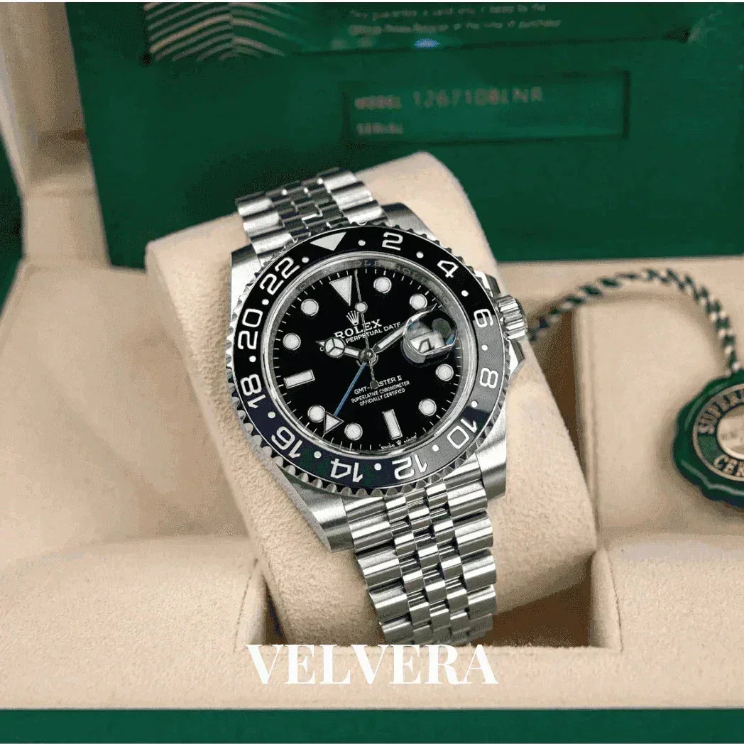 Montre Homme - GMT-Master II "BATMAN" - Ma boutique