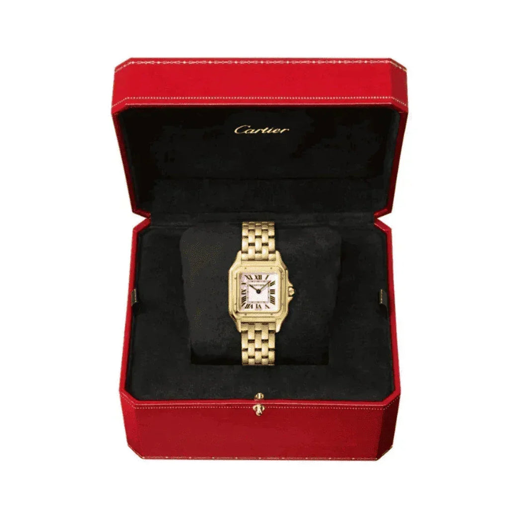 Montre Femme - Panthère Gold - Ma boutique