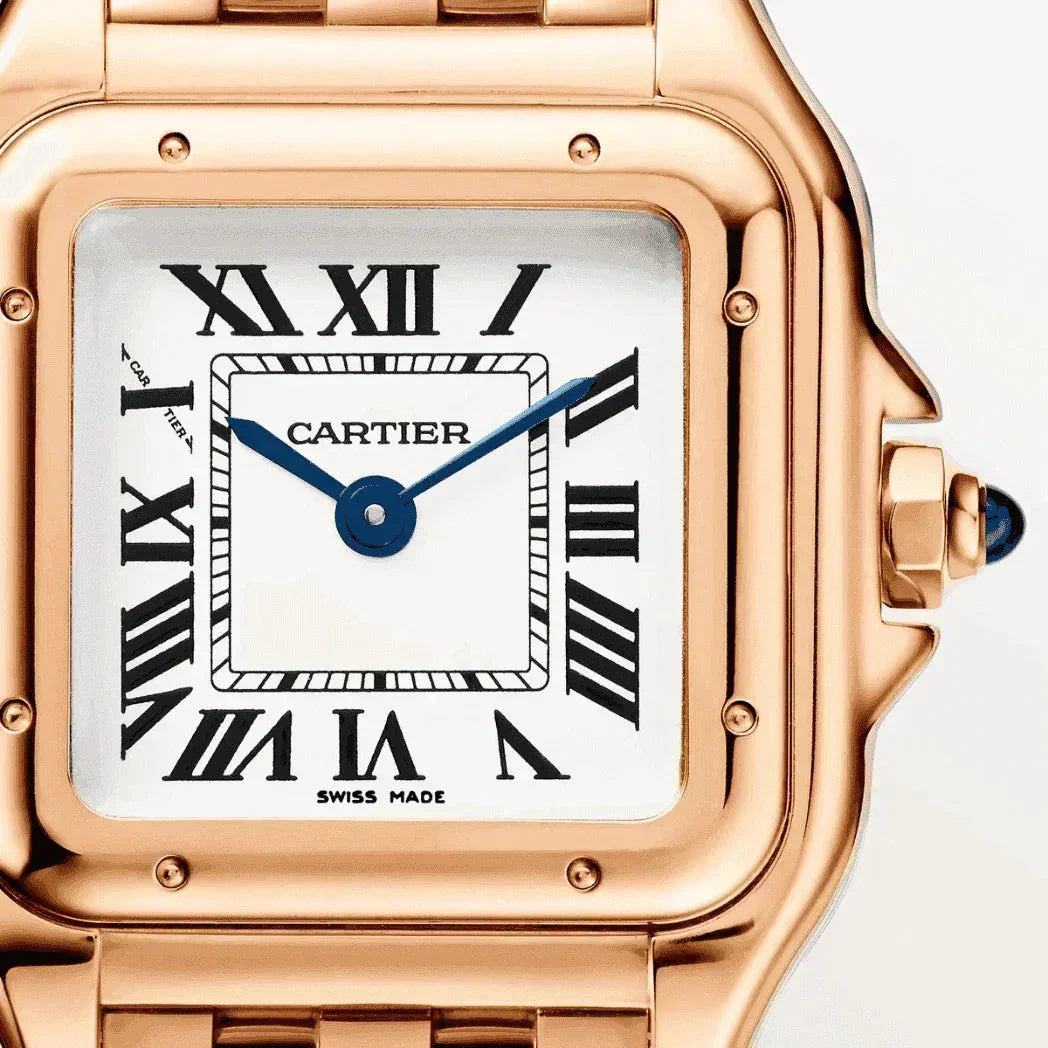 Montre Femme - Panthère Rose Gold - VELVERA