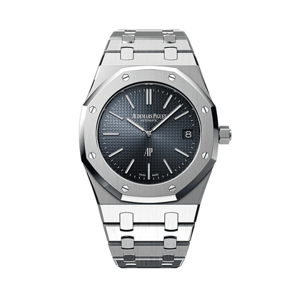Montre Homme AP Royal Oak - Bleu 41 mm - VELVERA