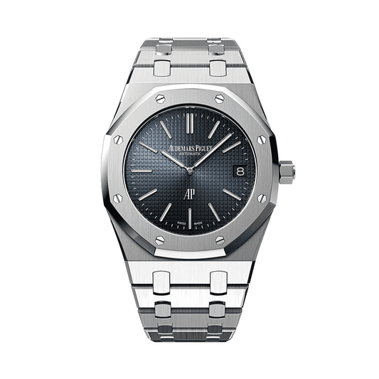Montre Homme AP Royal Oak - Bleu 41 mm - VELVERA