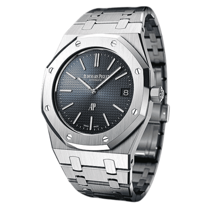 Montre Homme AP Royal Oak - Bleu 41 mm - VELVERA