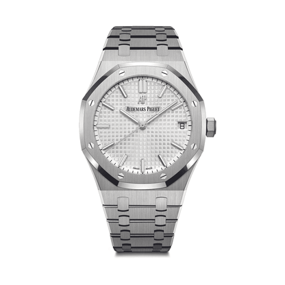 Montre Homme AP Royal Oak - Blanc 41mm - VELVERA