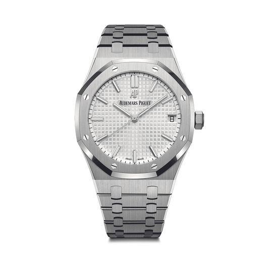 Montre Homme AP Royal Oak - Blanc 41mm - VELVERA