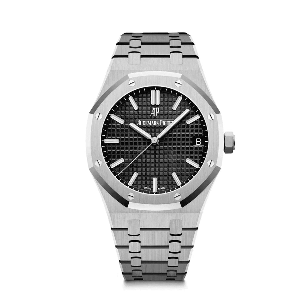 Montre Homme AP Royal Oak - Noir 41mm - Ma boutique
