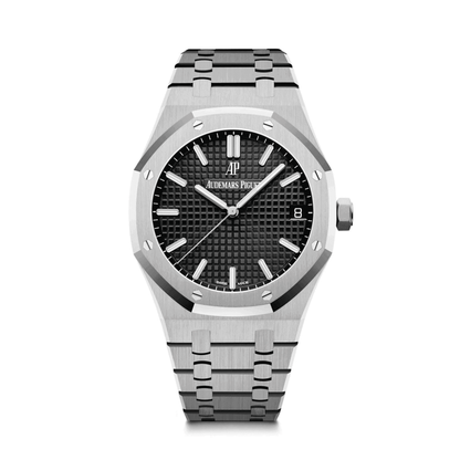 Montre Homme AP Royal Oak - Noir 41mm - VELVERA
