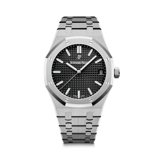 Montre Homme AP Royal Oak - Noir 41mm - VELVERA