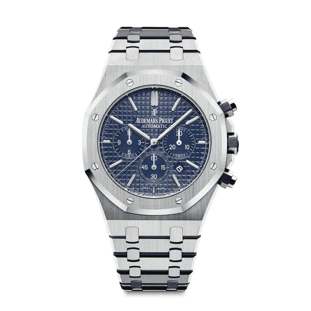 Montre Homme AP Royal Oak - Chronographe 41mm 26320ST.OO.1220ST - Ma boutique