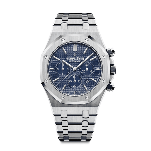 Montre Homme AP Royal Oak - Chronographe 41mm 26320ST.OO.1220ST - VELVERA